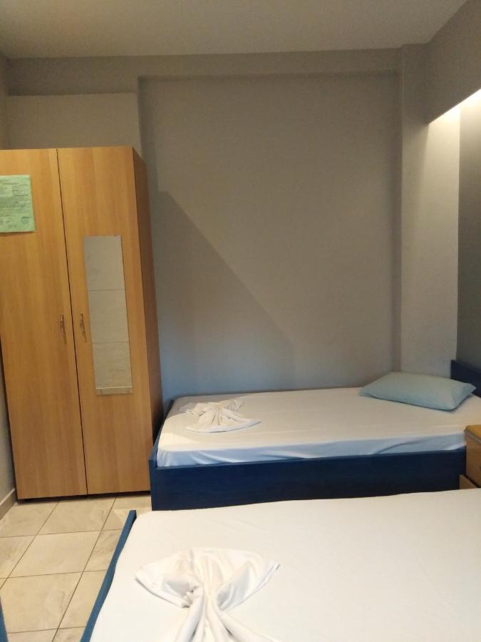 Miltos Rooms レプトカリヤ エクステリア 写真