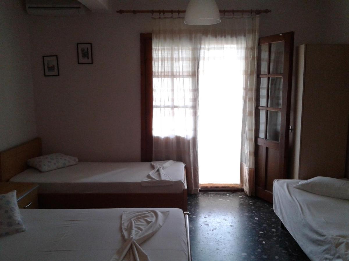 Miltos Rooms レプトカリヤ エクステリア 写真