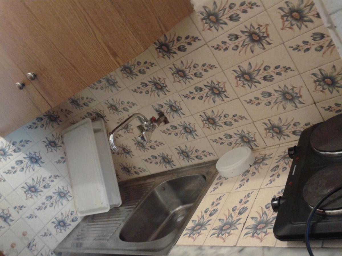 Miltos Rooms レプトカリヤ エクステリア 写真